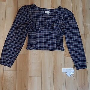 Treasure & Bond women's size medium shirt